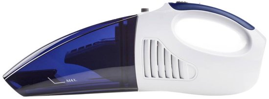 Tristar KR-2176 - Kruimeldief 0.55 Liter - Uitwasbare filter - Verschillende mondstukken - Wit