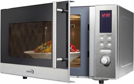 Hanseatic 564196 3-in-1 Magnetron met ovenfunctie 23 Liter