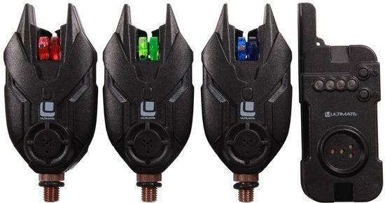 Ultimate E-tension Beetmelder Set 3+1 - Beetmelder