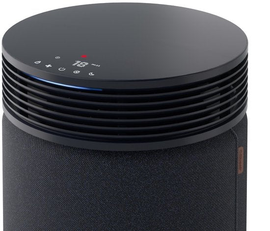 Blueair Blue Signature Air Purifier Dark