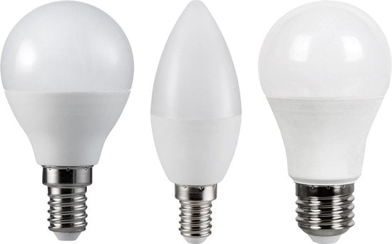 Müller-Licht 401006 LED-lamp Energielabel F (A - G) E27 Peer 12 W = 75 W Neutraalwit 1 stuk(s)