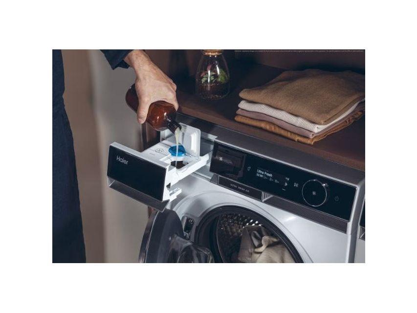 Haier X Series 11 Wasmachine - 11 kg - A-40 - Wit - 60x60x85 cm