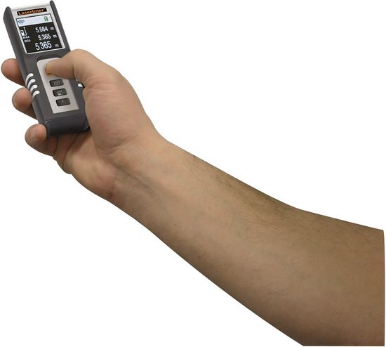 Laserliner DistanceMaster Compact Laserafstandsmeter 25 m