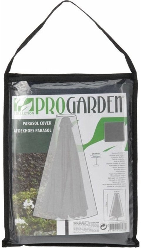 Pro Garden - Afdekhoes voor parasol - 175 x 28 x 50 cm