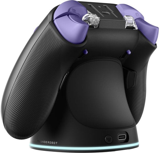 ThundeRobot G80 Zwart Bluetooth/RF/USB Gamepad Digitaal Nintendo Switch, Android, iOS