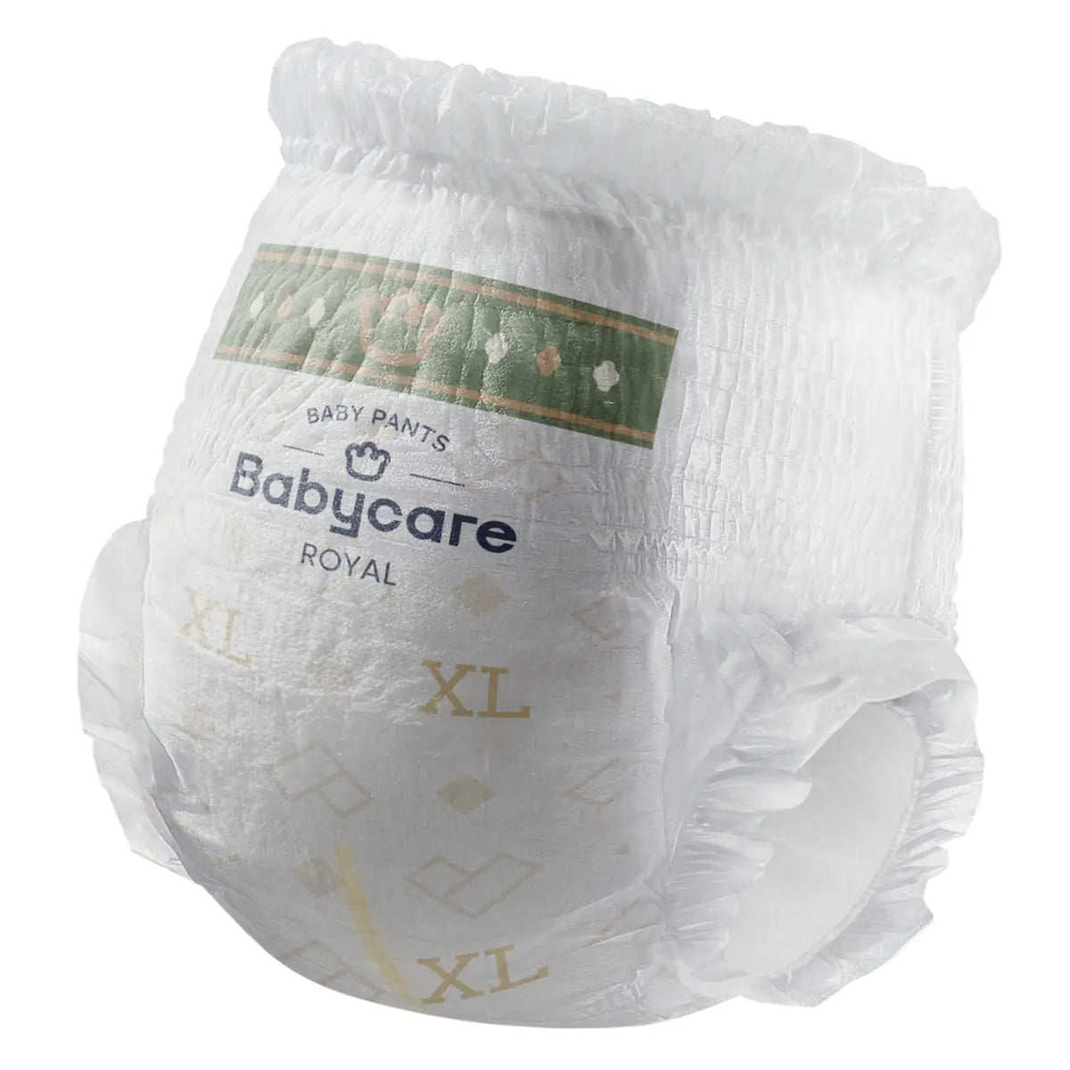 Bc Babycare Royal Pants luierbroekjes - maat 5 (12-17 kg) - 32 stuks