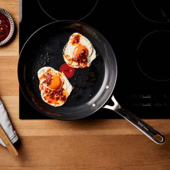 Jamie Oliver by Tefal Classic Cook Ceramic Keramische Koekenpan Ø28 CM - PFAS-vrij + 1 panbeschermer