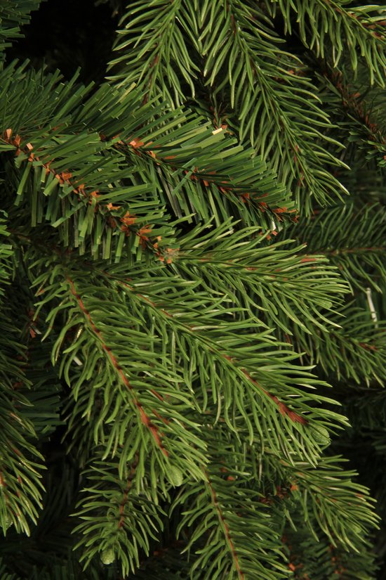 Black Box Trees Brampton Kunstkerstboom - H155 x Ø107 cm - Groen