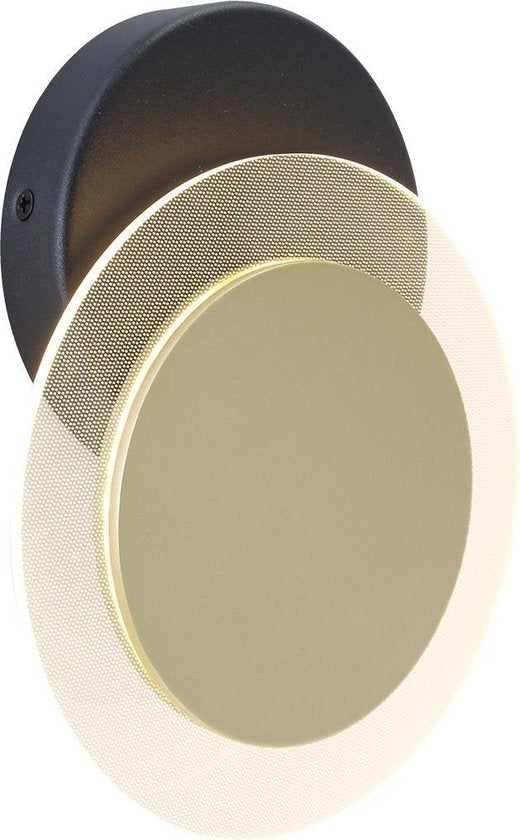 Plafondlamp Steinhauer Lido - Zwart