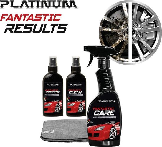 Platinum Geweldige Resultaten Autopoets