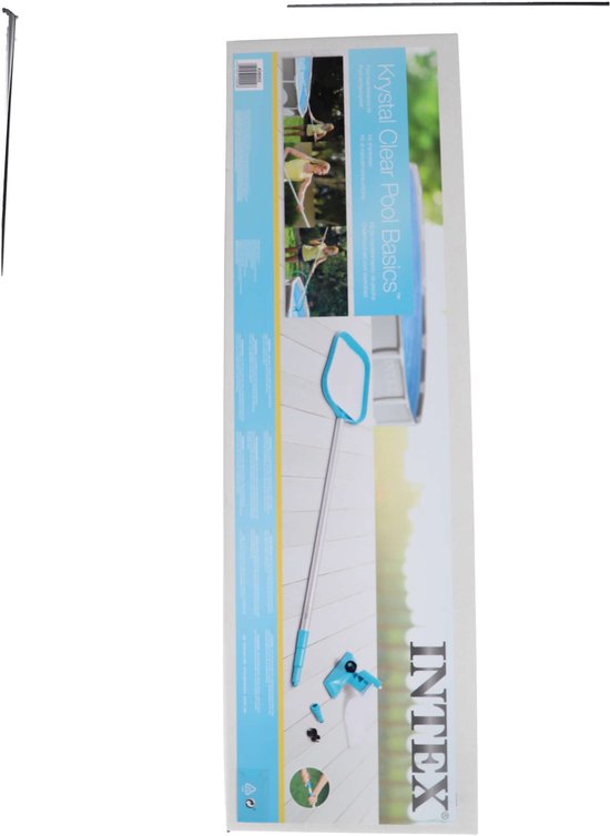 Intex Zwembad Onderhoudset