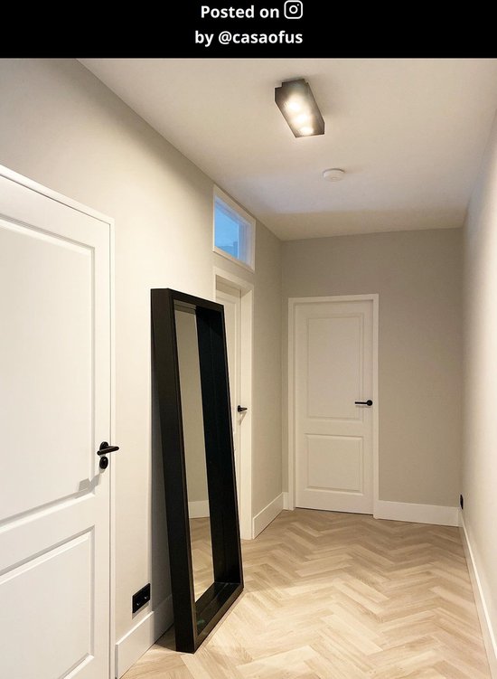 Lucide XIRAX - Plafondspot (Plafondlamp) - LED Dim naar warm - GU10 (MR16) - 3x5W 2200K/3000K - Zwart