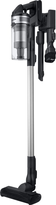 Samsung Jet65 Pet - Steelstofzuiger - 150 W - Zakloos - Multi-cyclonisch - 2 borstels en 2 opzetstukken inbegrepen