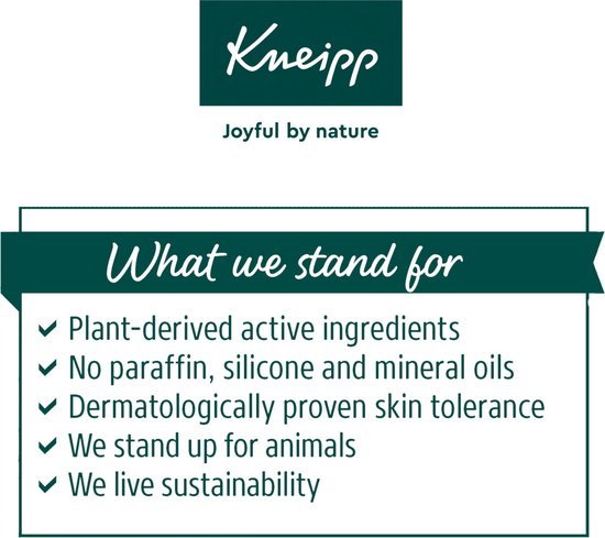 Kneipp Men - Nature Feeling - Douche 2-in-1
