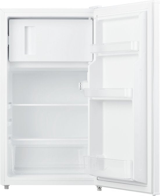 Tomado TRT4702W - Tafelmodel koelkast - 80 liter - Met vriesvak - Energielabel E - Wit