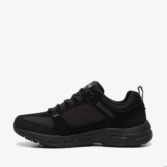 Skechers OAK CANYON Heren Wandelschoenen - Zwart