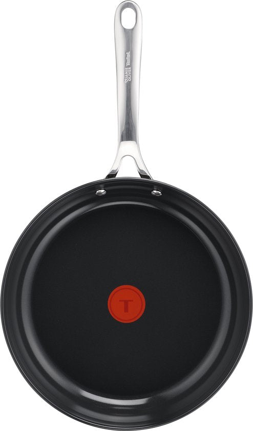 Jamie Oliver by Tefal Classic Cook Ceramic Keramische Koekenpan Ø28 CM - PFAS-vrij + 1 panbeschermer
