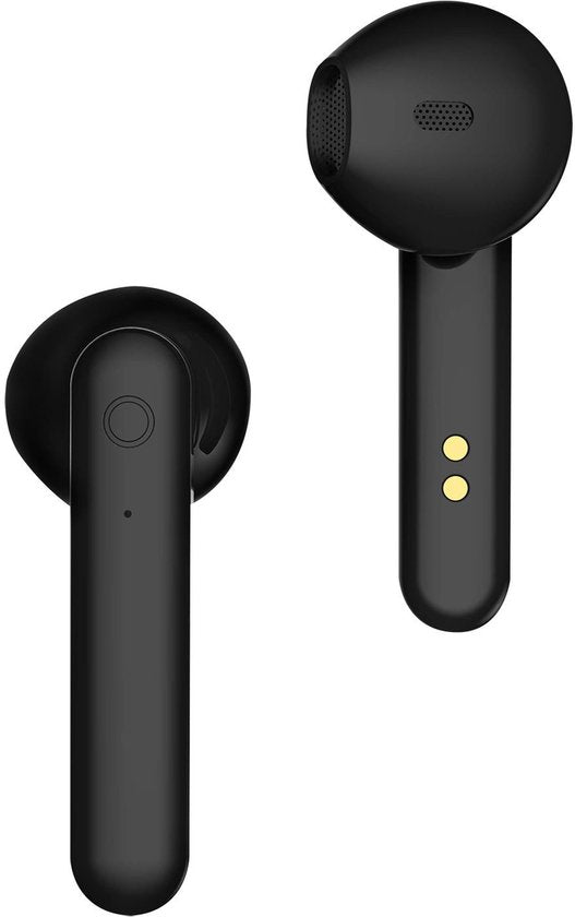 Celly Buz Draadloze Oordopjes - In-ear koptelefoon - Bluetooth - Zwart