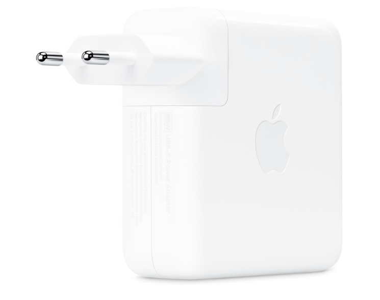 Apple USB-C Lichtnetadapter 96W - Snelladen - USB-C