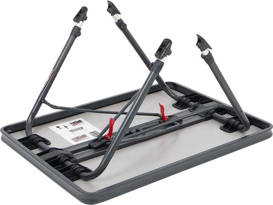Crespo - Tafel - AP/245 - 81x61 cm - Zwart