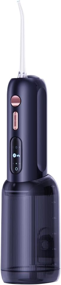 Infly P11S Waterflosser - USB-C - IPX7 - 300/150 ml