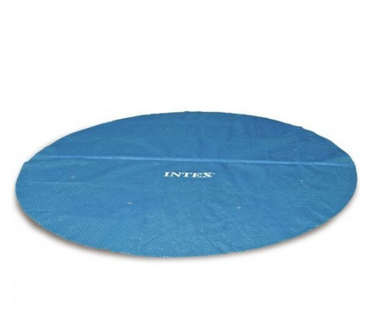 Zwembadafdekzeil - EASY SET INTEX - Ø244 cm