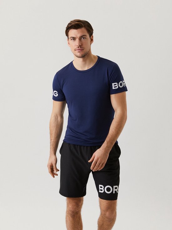 Björn Borg T-shirt - Night Sky - Maat S