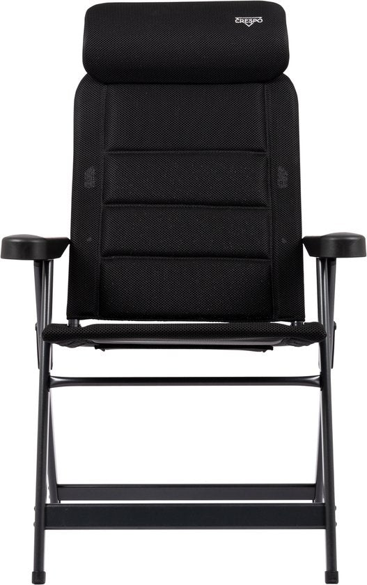 Crespo - Standenstoel - M - AP/237 - Air-Deluxe - Compact - Zwart - Model 2025