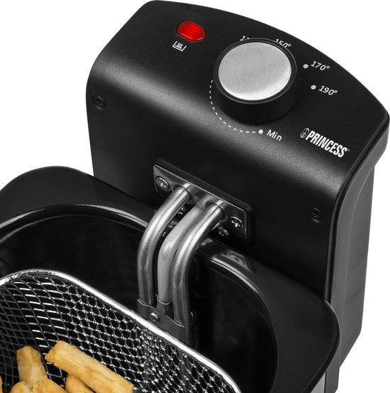 Princess 182604 - Friteuse - 3 liter