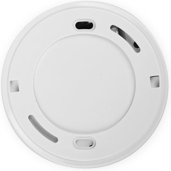 Smartwares FSM-11510 - Rookmelder 85dB - 5 Jaar batterij, 10 jaar sensor - TUV Gecertificeerd - Brandmelder
