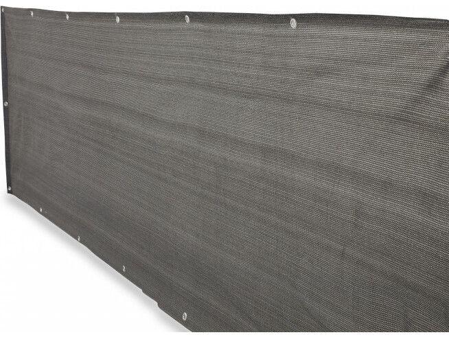 Lifa Garden Balkonscherm - Privacybescherming - Weerbestendig - 87 x 160 cm
