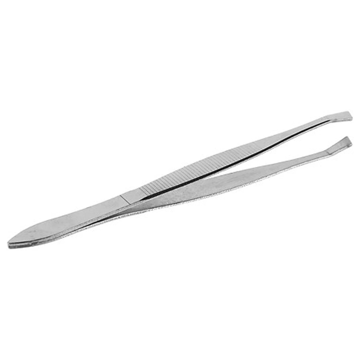 5Five Bodybeauty Manicureset - 4-delig - Zilver - Nagelknipper, Teennagelknipper, Schaartje & Pincet - 18 x 11 x 2 cm
