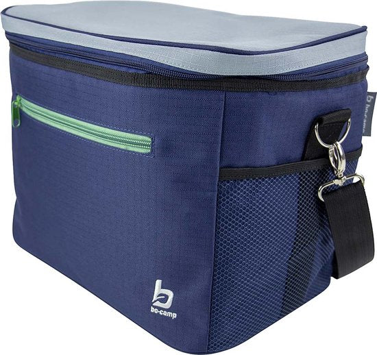 Bo-Camp - Koeltas - Blauw - 20 Liter