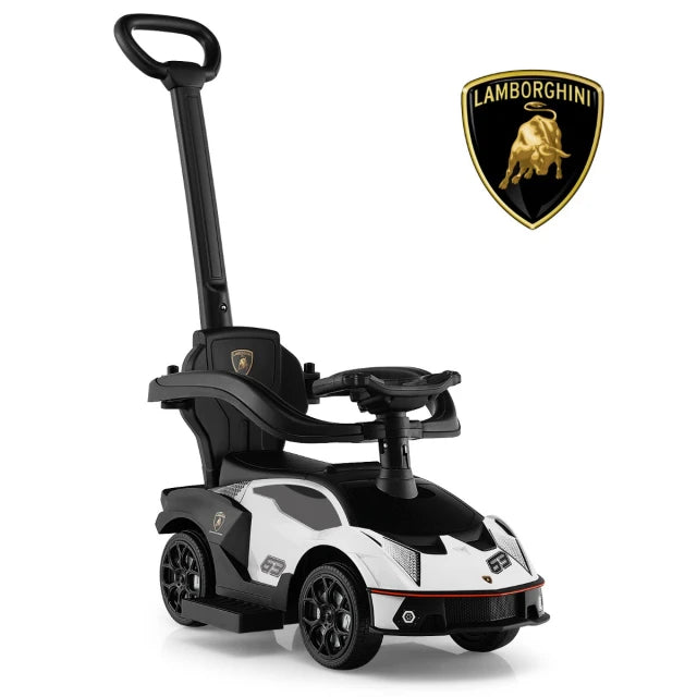 Coast Lamborghini Ride On Car Wit