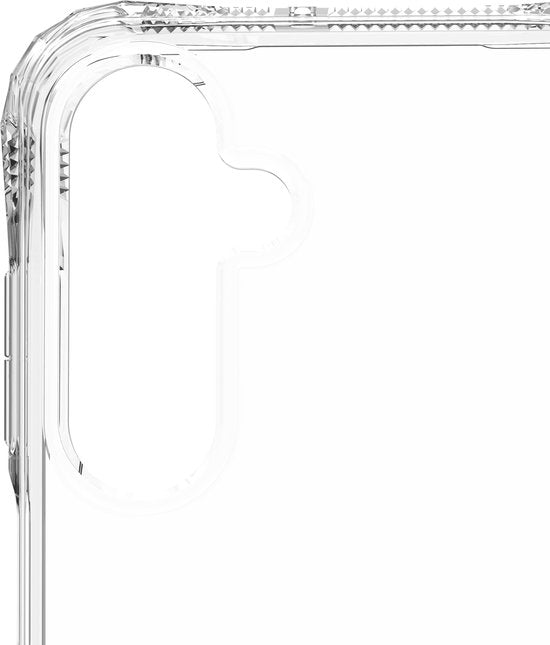 SoSkild Samsung Galaxy A55 Absorb 2.0 Impact Case - Transparant