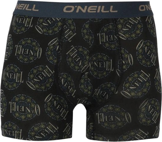 O'Neill Boxershorts Heren (3-pack) - Maat S