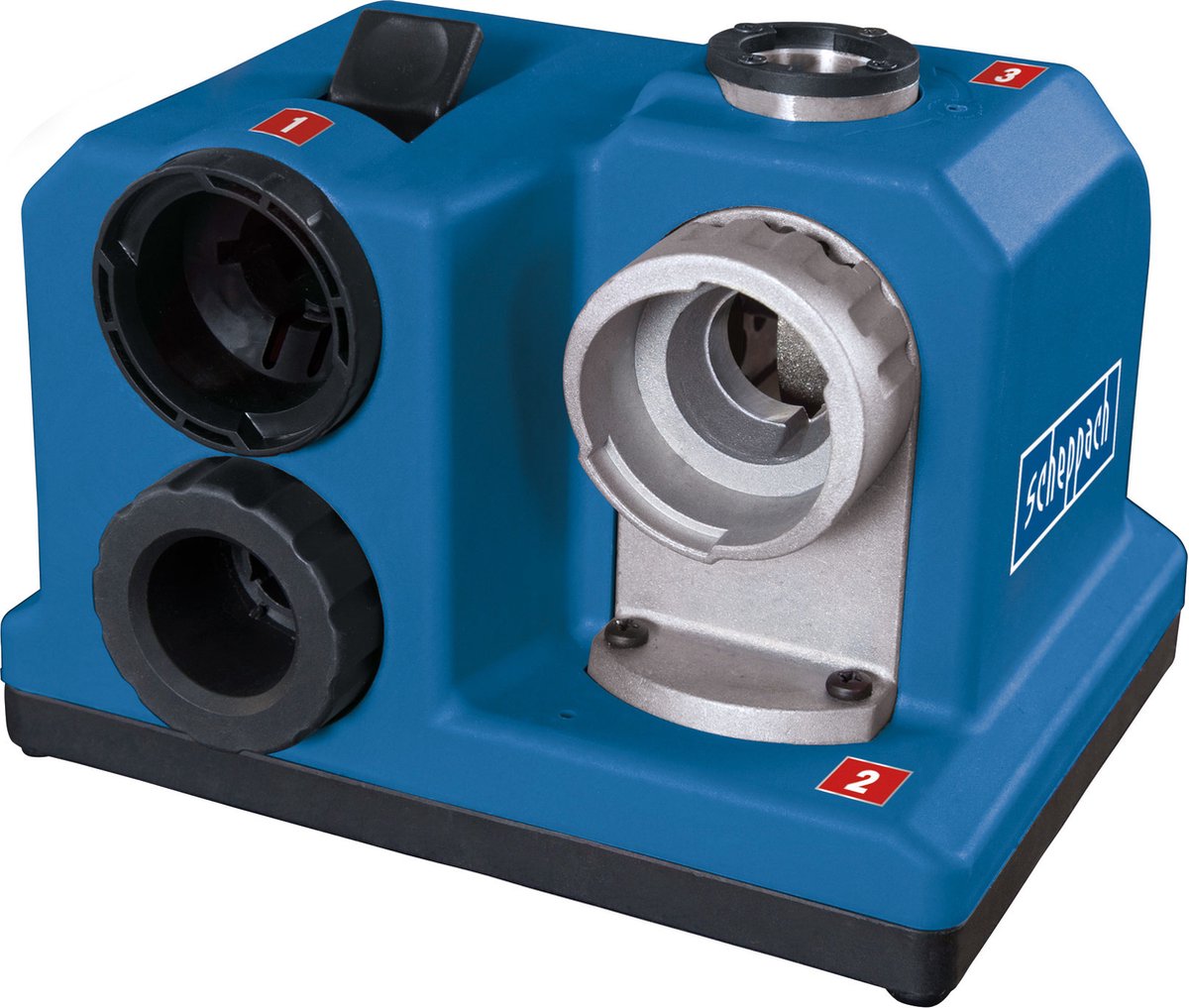 Scheppach DBS800 Boorslijpmachine - 80W