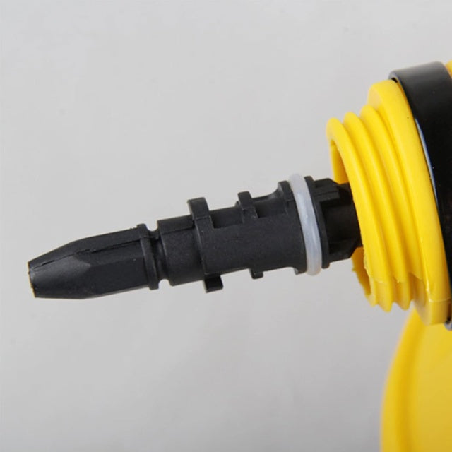 Draagbare Handstoomreiniger - 1000 W - Met Veiligheidssluiting