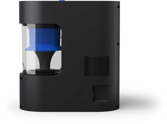 Ecovacs Deebot N20 Pro ‌Plus 0,4 l Zakloos Zwart