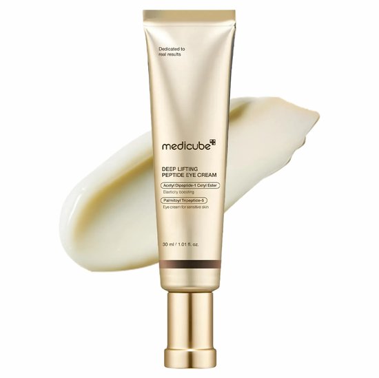 Medicube - Deep Lifting Peptide Oogcrème Voor Gezicht 30ml