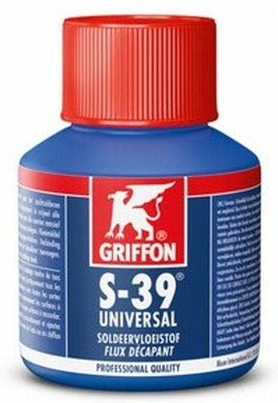 Griffon Soldeervloeistof S39 80