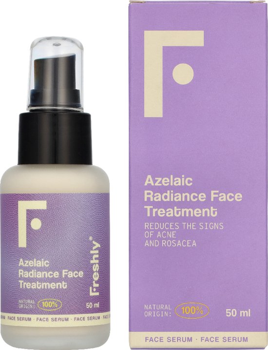 Freshly Cosmetics Azelaic Radiance Face Serum 50 ml