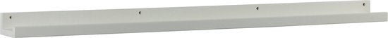 WOOOD Studio Fotolijstplank - MDF - Mist - 6x120x10
