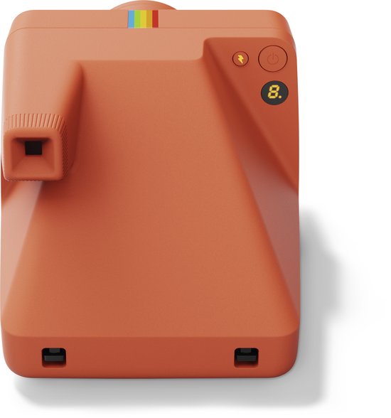 Polaroid Now+ Gen 3 Coral