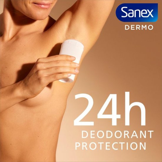 Sanex - Deodorant - Stick - Dermo Protector - 65ml