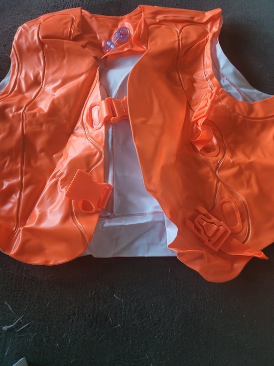 DELUXE SWIM VEST