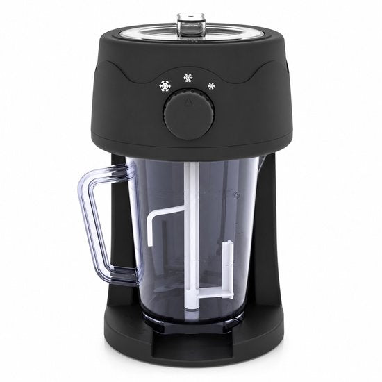 Nexxt Slushy Maker en Ice Crusher - 1 liter - 3 Maalstanden - 30W