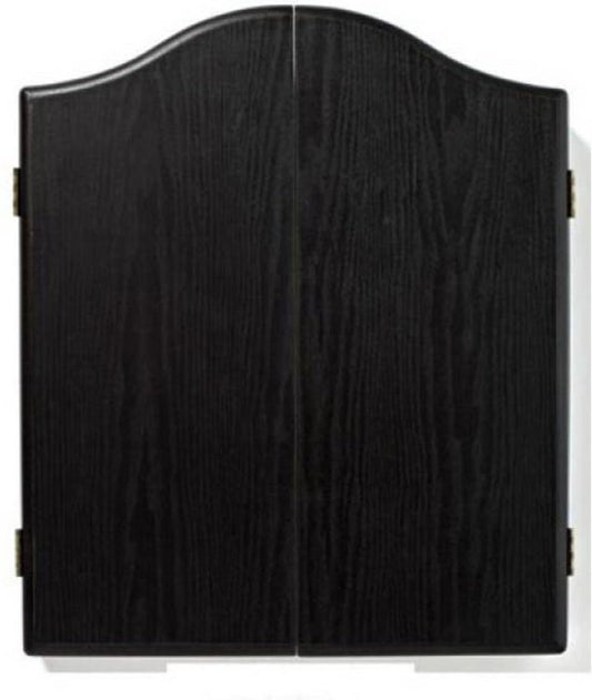 Dartkabinet Winmau zwart