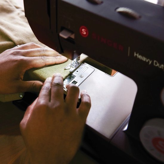 Singer Heavy Duty 4432 naaimachine - 32 steken - zwart