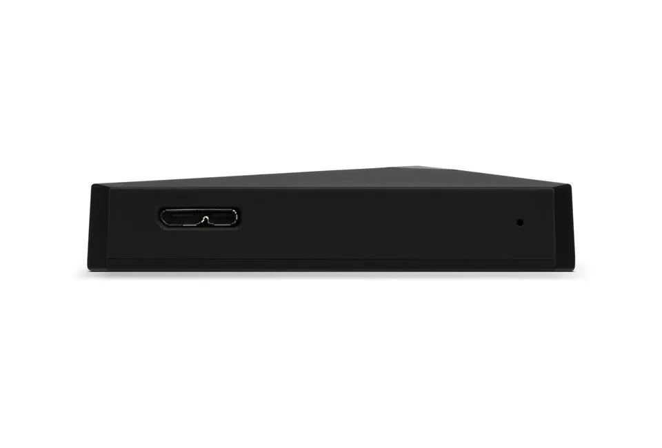 Vlectro Externe Harde Schijf - 1000GB - USB 3.0 - Aluminium - Schokbestendig